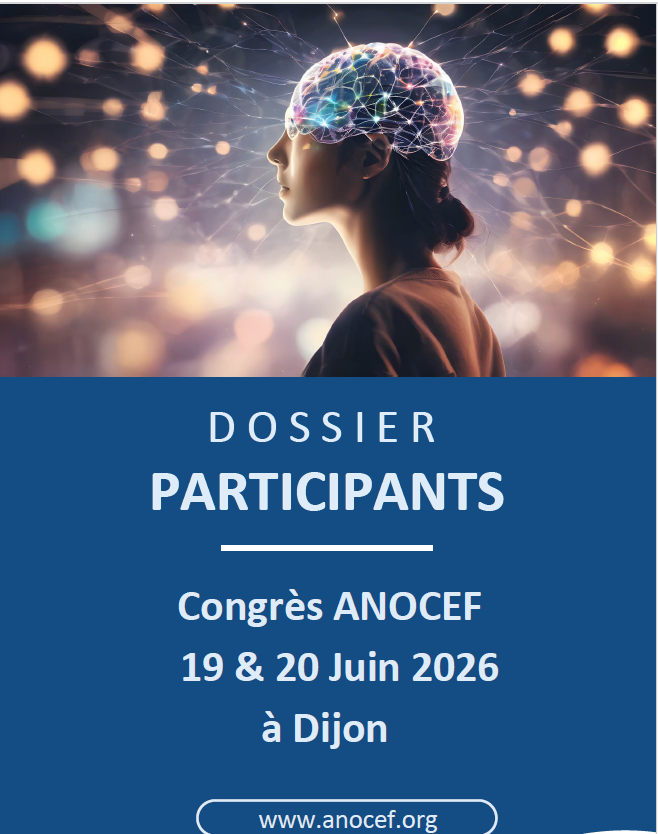Photo de Congrès ANOCEF 2026 - 19 & 20 juin 2026