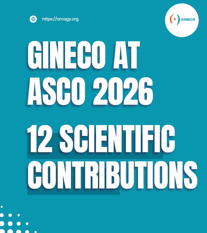 Image de Le GINECO présent à l' ASCO 2026 avec 12 contributions scientifiques 