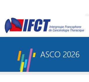 Image de L'IFCT au congrès de l'ASCO 2026