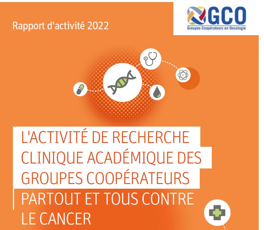 Rapport d'activité 2022 des GCO