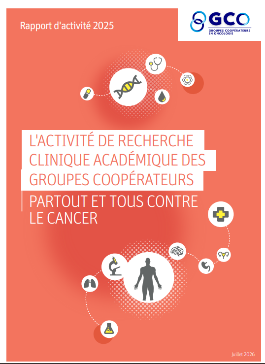 Image de Rapport d'activité 2025 du réseau GCO