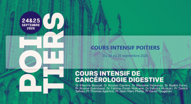 Image de Cour intensifs de cancérologie digestive - FFCD 