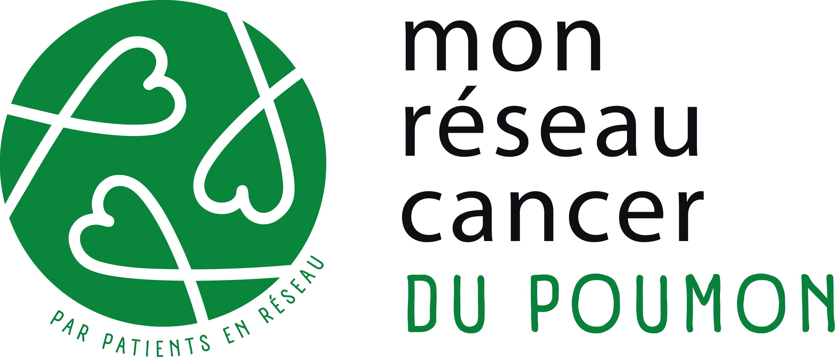Marker of the institute Mon réseau cancer du poumon