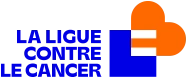 Marker of the institute La Ligue nationale contre le Cancer
