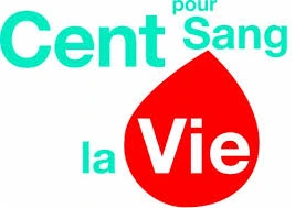 Marker of the institute Cent pour Sang la vie (Association de lutte contre la leucémie)