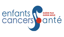 Marker of the institute Fédération Enfants Cancers santé