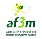 Marker of the institute Association Francaise des Malades du Myélome Multiple