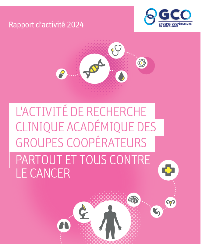 Photo de Publication du rapport annuel 2024 des GCO