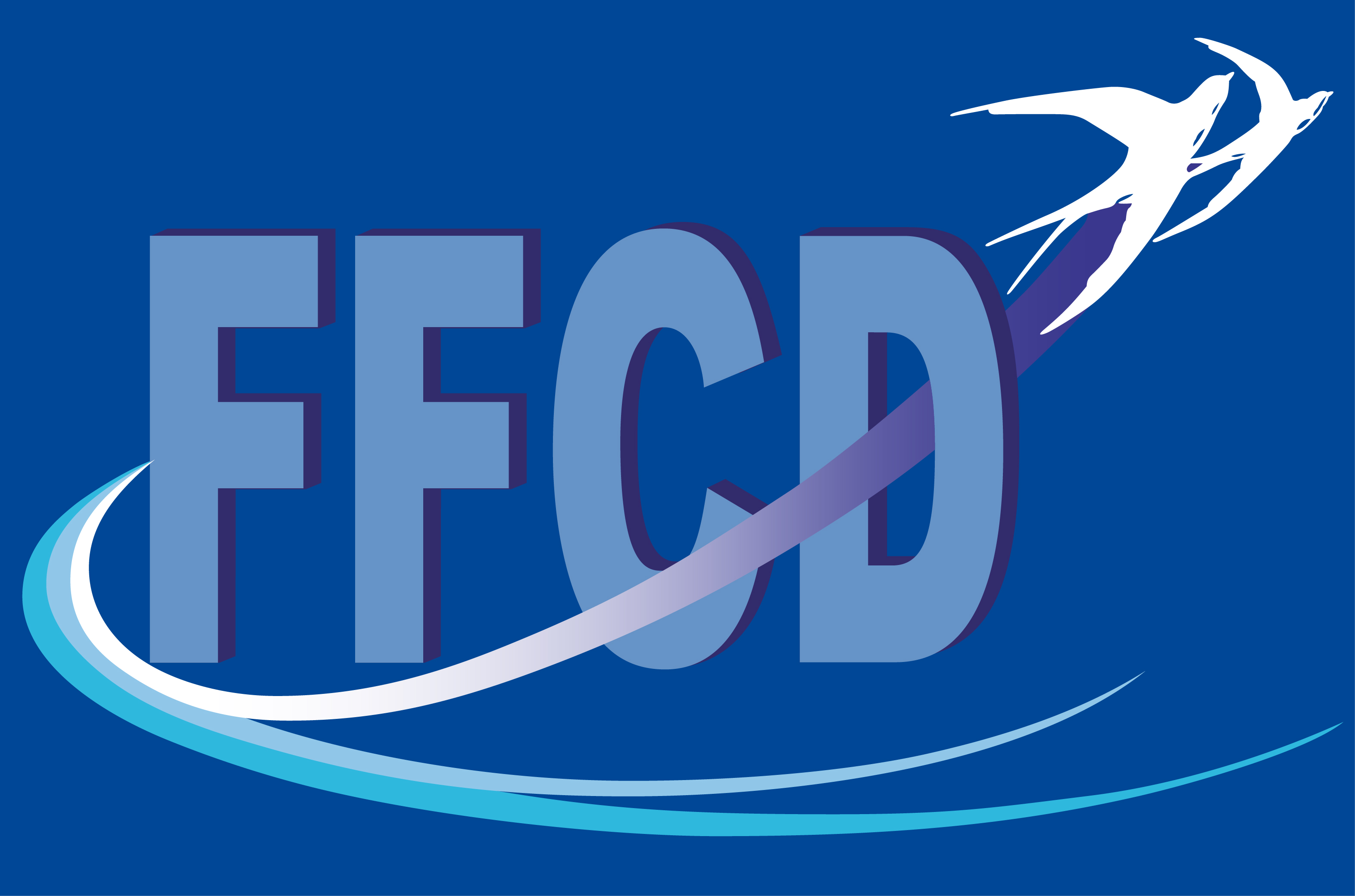 Logo FFCD