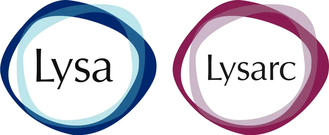 Marker of the institute LYSA-LYSARC