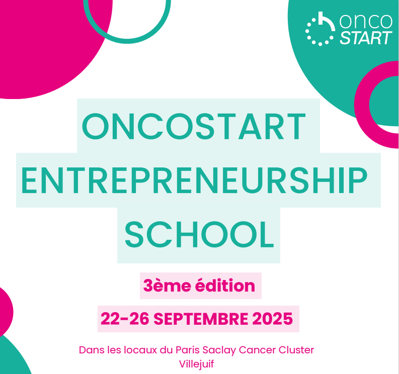 Photo de Les GCO à l'Oncostart Entrepreunership school - 22 au 26 septembre 2025