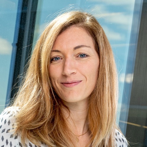 Photo de Pr Aurore Perrot